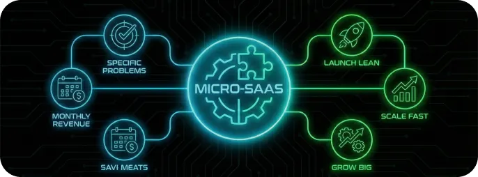 Micro‑SaaS Products