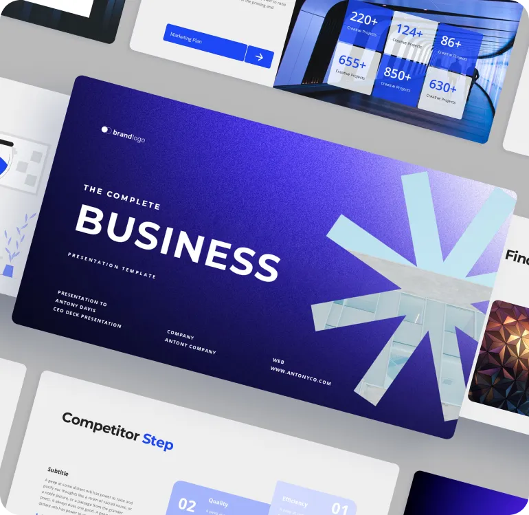 Business Templates