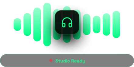 Podcast Studio & Content